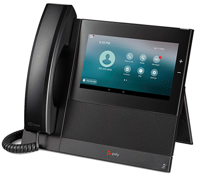 screenshot of NDT VoIP Solutions